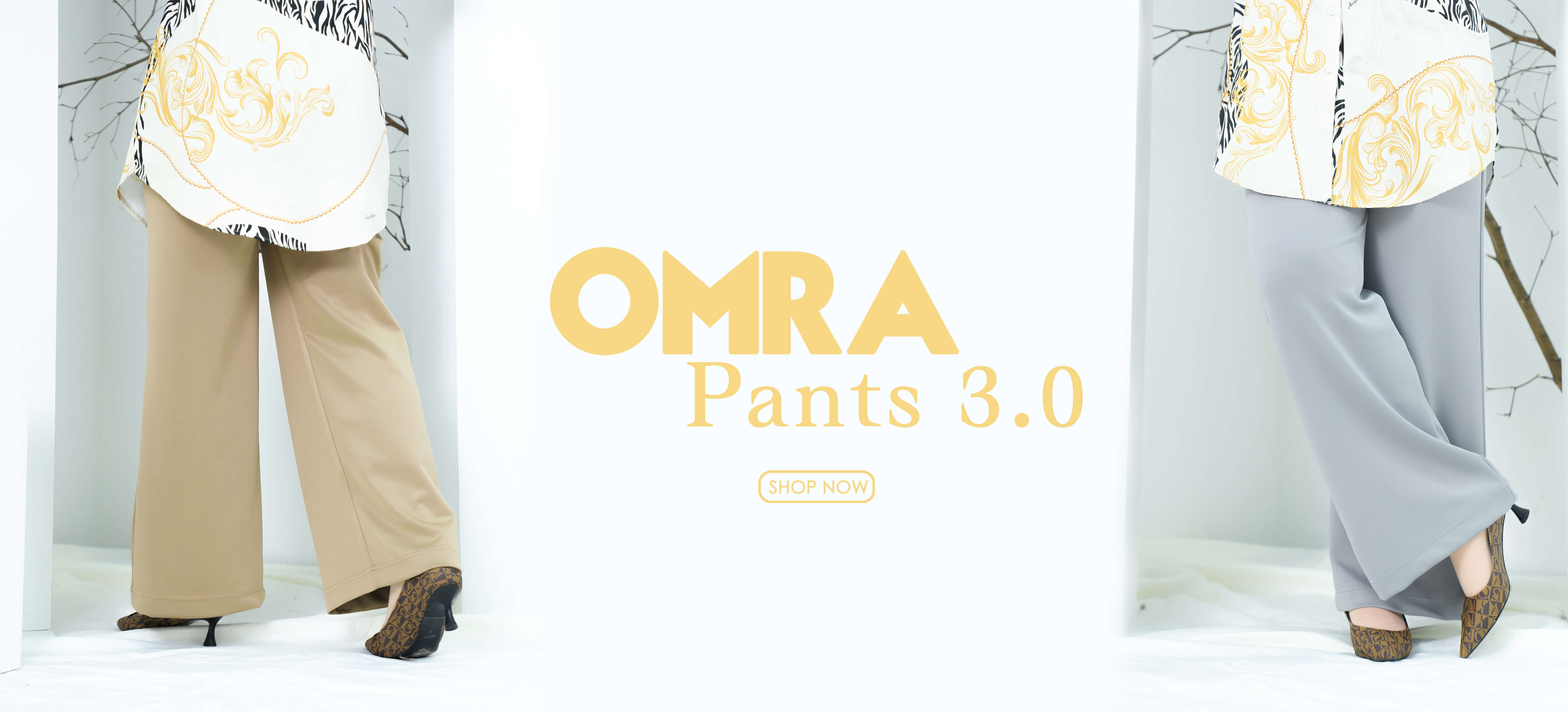 Omra Pants 3.0